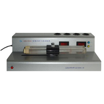 上海昌吉SYD-0334型細(xì)集料砂當(dāng)量試驗(yàn)器