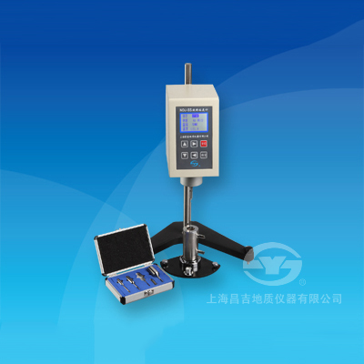 上海昌吉NDJ-8S型旋轉(zhuǎn)粘度計(jì)