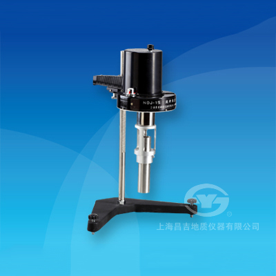 上海昌吉NDJ-1型旋轉(zhuǎn)粘度計
