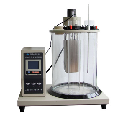 上海昌吉SYD-1884石油產(chǎn)品密度試驗(yàn)器（一體機(jī)）