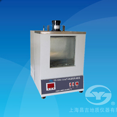 上海昌吉SYD-1884A-1石油產(chǎn)品低溫密度試驗(yàn)器