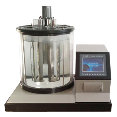 上海昌吉SYD-1884B密度、運(yùn)動(dòng)粘度、粘度指數(shù)試驗(yàn)器