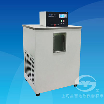 上海昌吉SYD-265G型低溫運(yùn)動粘度試驗(yàn)器