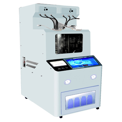 上海昌吉SYD-265H-1型自動運(yùn)動粘度試驗(yàn)器