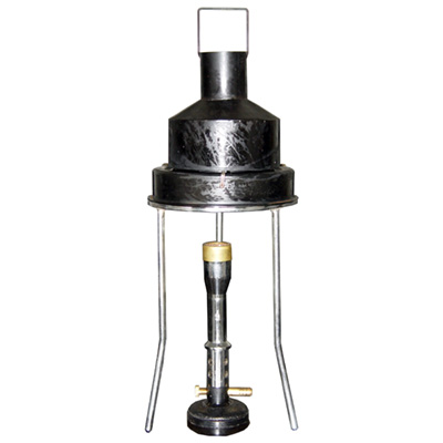 上海昌吉SYD-268型石油產(chǎn)品殘?zhí)吭囼?yàn)器（康氏法）