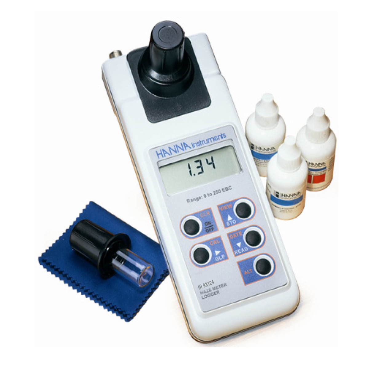 HI93124微電腦啤酒濁度儀（MEBAK標(biāo)準(zhǔn)）