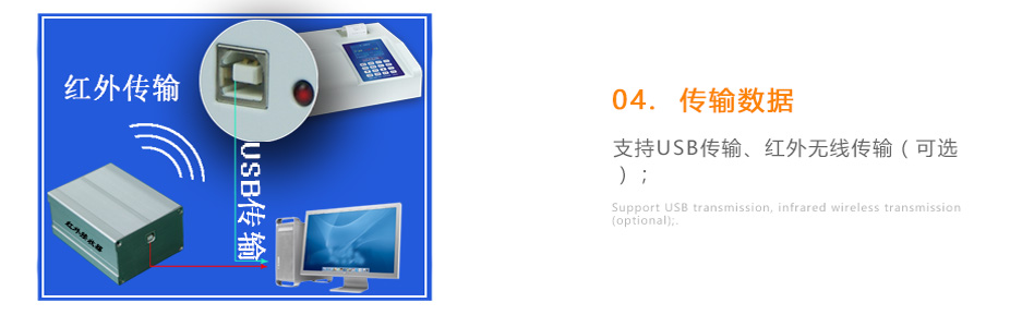 連華科技LH-MET3M重金屬多參數測定儀