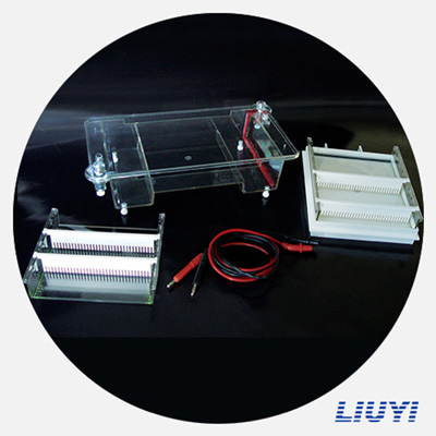 北京六一DYCP-31E核酸電泳儀瓊脂糖水平電泳儀(中號)