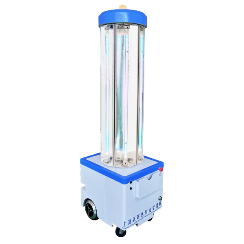 上海躍進(jìn)ZYZX-101無磁移動式智能消毒機(jī)