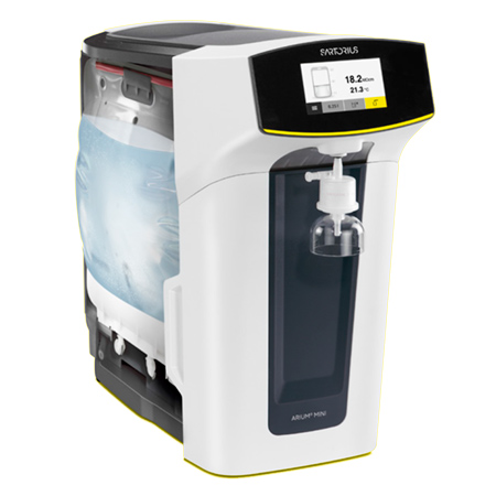 H2O-MA-UV-T超純水機純水超純水一體機