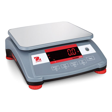 R21PE30ZH電子秤臺秤計重秤 30000g x 1g