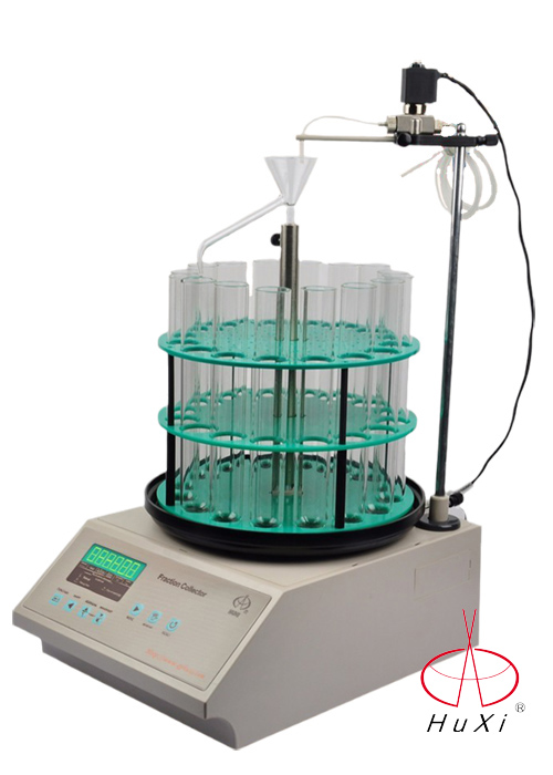 上海青浦滬西BSZ-16電子鐘控自動部分收集器(數(shù)碼管)