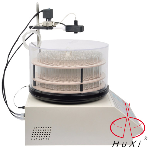 BSZ-100電子鐘控自動部份收集器(液晶版)