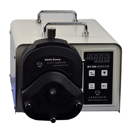 BT-300工業型調速蠕動泵恒流泵