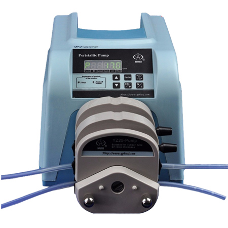 BT-200B恒流泵蠕動泵