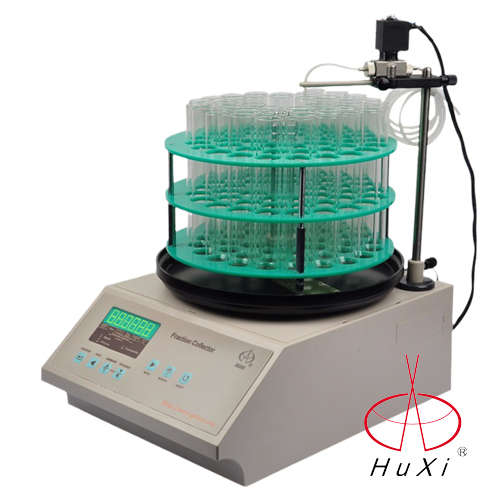 上海青浦滬西BSZ-40電子鐘控自動部分收集器(數(shù)碼管)