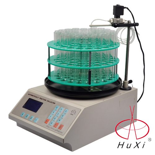 上海青浦滬西BS-40A自動部分收集器(液晶版)