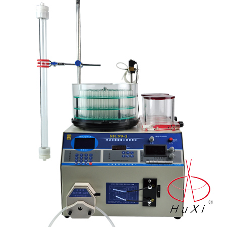 MC99-3自動(dòng)核酸蛋白液相色譜分離層析儀