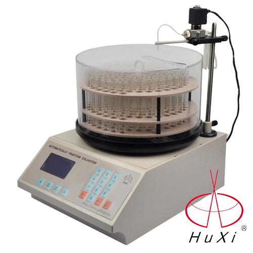 上海青浦滬西BS-100N型自動部份收集器（液晶版，耐有機）