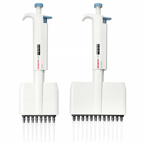 大龍TopPette手動多道移液器8道12道