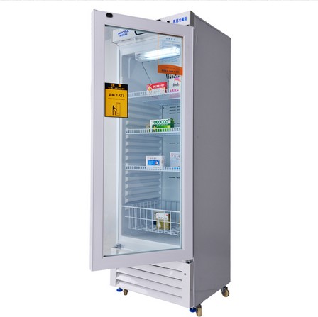 澳柯瑪2-8度低溫醫用冷藏箱 藥品冷藏箱冰箱試劑疫苗保存箱YC-180S 180升